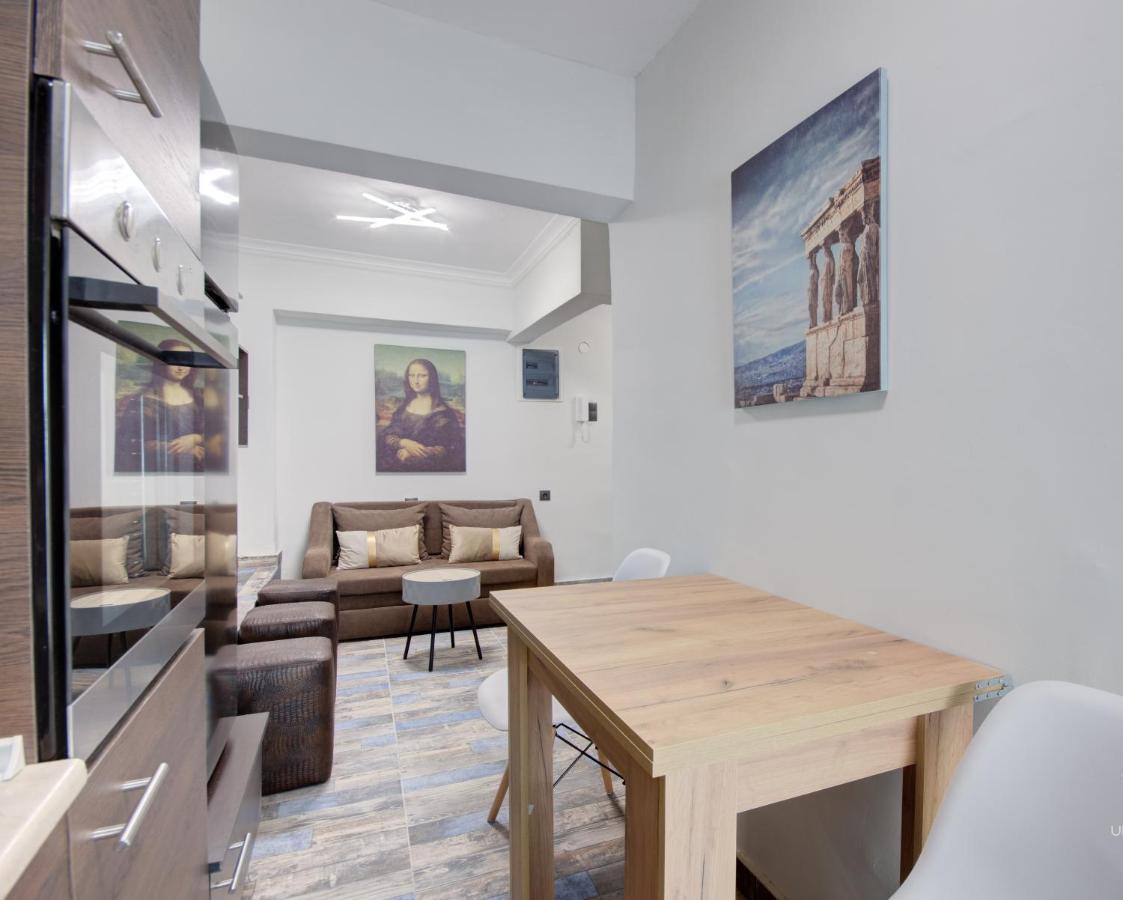 Αλκυόνη Apartment Thessaloniki Exterior photo